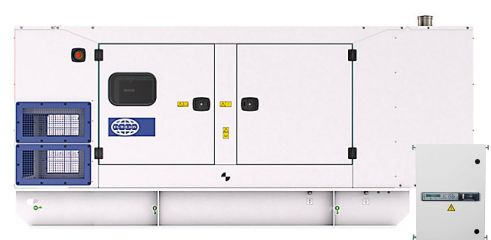 Дизельный генератор FG Wilson P250H2/P275HE2