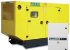 Дизельный генератор Aksa AC 110