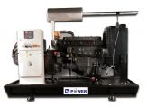 Дизельный генератор  KJ Power KJT20