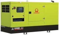 Дизельный генератор GSW 90 I в кожухе