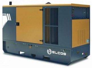 Дизельный генератор GE,AI,110/100,SS