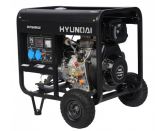 Дизельный генератор DHY 6000LE с АВР