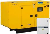 Дизельный генератор Aksa APD 50 A
