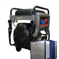 Бензиновый генератор Eco ZM 11000 E-3
