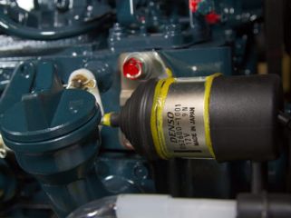 Дизельный генератор Toyo TG-28TPC