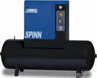 Винтовой компрессор Abac SPINN 7,5-500 ST (13 бар)