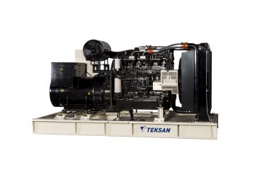 Дизельный генератор TJ275DW5C с АВР
