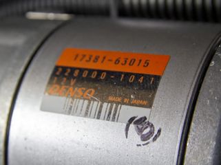 Дизельный генератор Toyo TG-21SBS