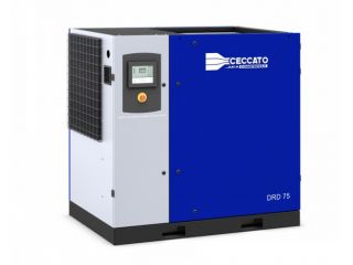 Винтовой компрессор Ceccato DRD 75DRY A 8,5 CE 400 50