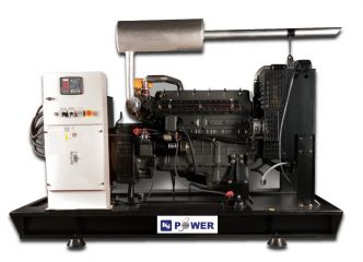 Дизельный генератор  KJ Power KJT20