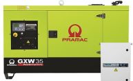 Дизельный генератор Pramac GXW35W