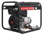 Дизельный генератор ED7,0/230-KE с АВР