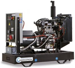 Дизельный генератор Energoprom EFP 42/400 G
