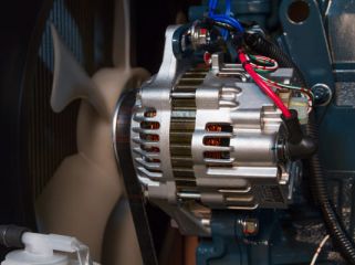 Дизельный генератор Toyo TG-30SPC