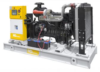 Дизельный генератор МД АД-300С-Т400-1РМ29 (MDU 353 6LT)
