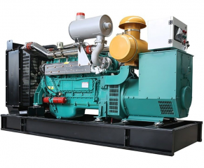 Газовый генератор Gazvolt 300T32 с АВР