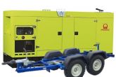 Дизельный генератор Pramac GSW 315 P 400V