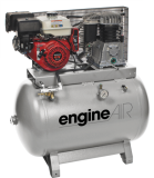 Поршневой компрессор Abac EngineAIR B6000/270 7HP