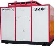 Винтовой компрессор ЗИФ СВЭ 7,2/1,0ШМ