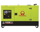 Дизельный генератор Pramac GXW35W