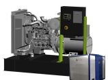 Дизельный генератор Pramac GSW 110 V 400V