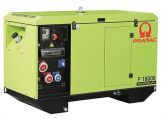 Дизельный генератор Pramac P18000 400V 50Hz