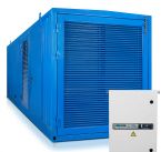 ТСС АД-640С-Т400-2РНМ9 в контейнере с АВР