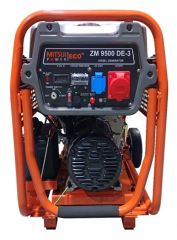 Дизельный генератор ZM 9500 DE-3 с АВР