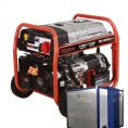 Бензиновый генератор Mitsui Power Eco ZM 10000 ЕA-3