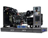 Дизельный генератор Hertz HG 400 DL