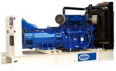 Дизельный генератор FG Wilson P500-1