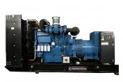 Дизельный генератор EFYC 1000/400(PMG)L6