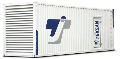 Дизельный генератор Teksan TJ2200PE5A