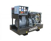 Дизельный генератор Geko 30003ED-S/DEDA