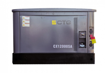 Бензиновый генератор CTG CX12000SA
