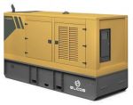 Дизельный генератор GE,VO,500/450,SS