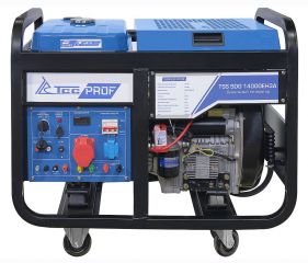 Дизельный генератор SDG 14000EH3A с АВР