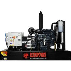 Дизельный генератор Europower EP 163 DE