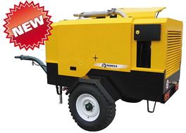 Винтовой компрессор Remeza ДК 10 10