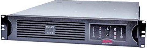 APC Smart-UPS 3000VA USB &amp; Serial RM 2U 230V