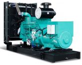 Дизельный генератор Hertz HG 650 CL