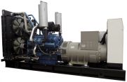 Дизельный генератор АД-1000С-Т400-1РМ Cummins (L)