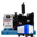 Дизельный генератор General Power GP275DN