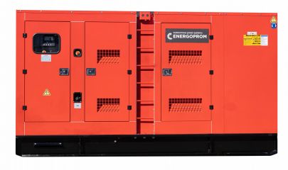 Дизельный генератор Energoprom ESB 100/400