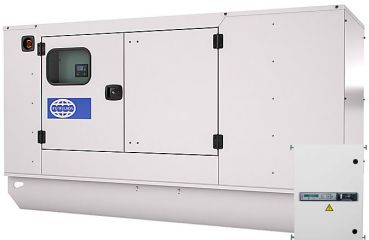 Дизельный генератор FG Wilson P165-1