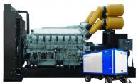Дизельный генератор General Power GP2200MB