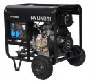 Дизельный генератор DHY 6000LE с АВР