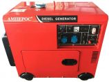 Дизельный генератор LDG 15000 S