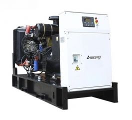 Дизельный генератор АД-100С-Т400-1РМ Weifang с АВР